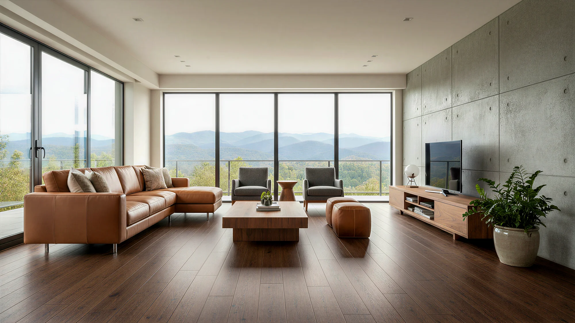 Boreale birch hardwood flooring