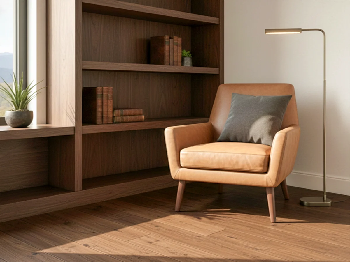 Boreale birch hardwood flooring