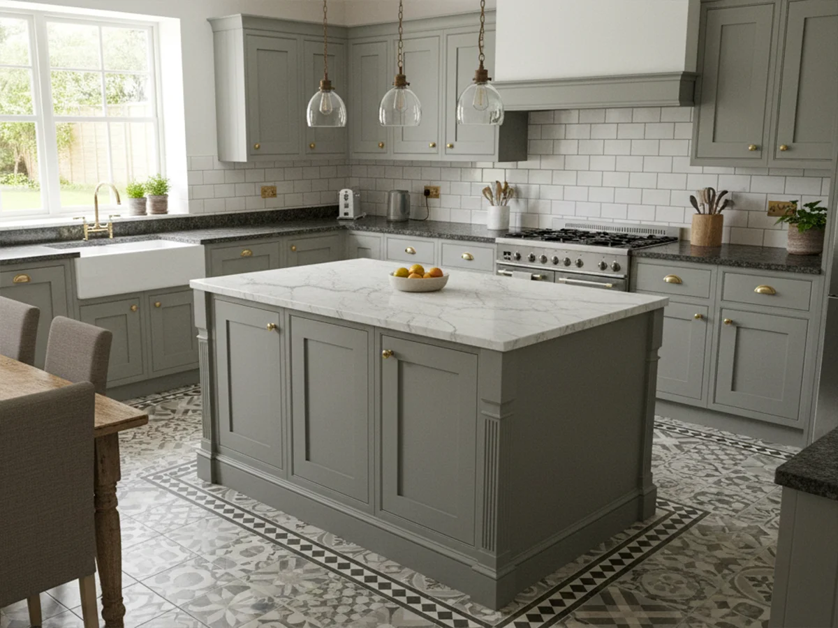 Monoserra Cementina ceramic tiles