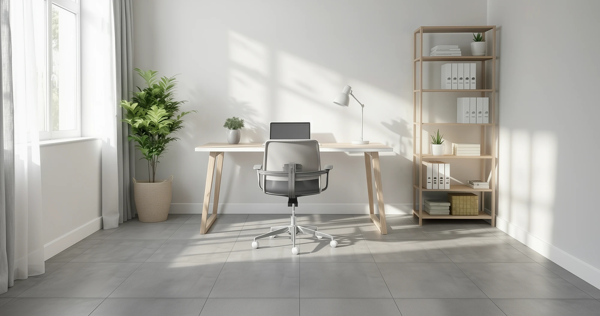 Cemento Ceramic floor tiles