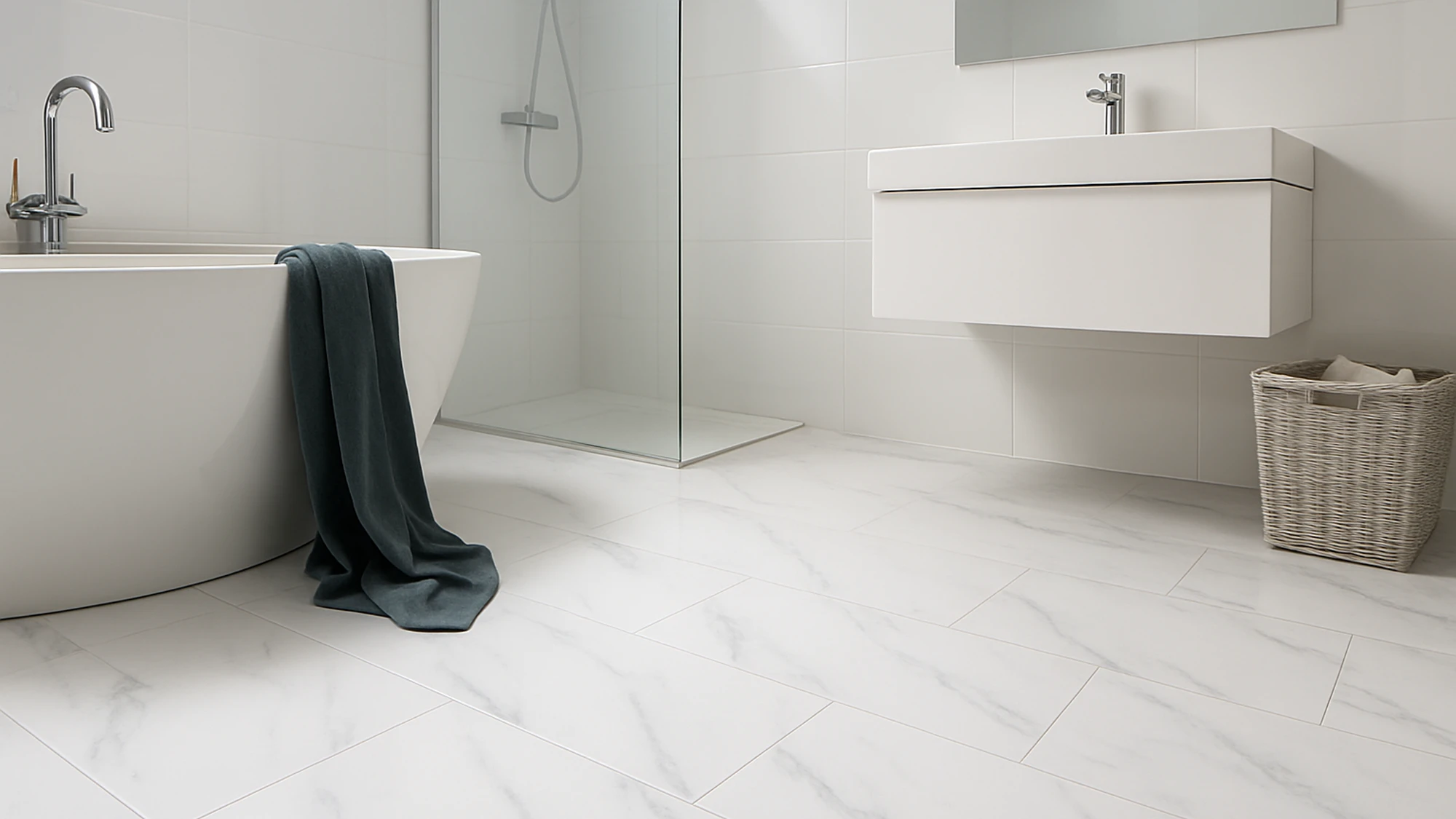 Denali Bella Ceramic flooring