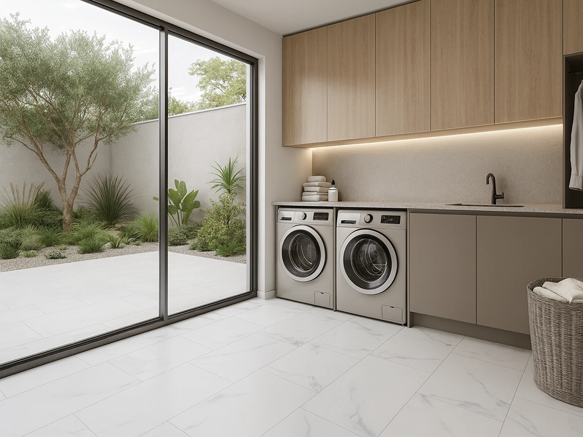 Denali Bella Ceramic flooring