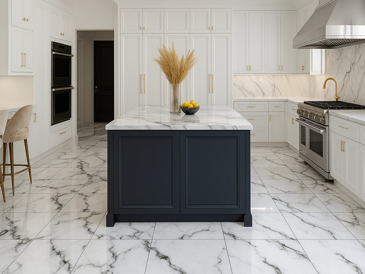 Eternal Beauty ceramic floor tiles