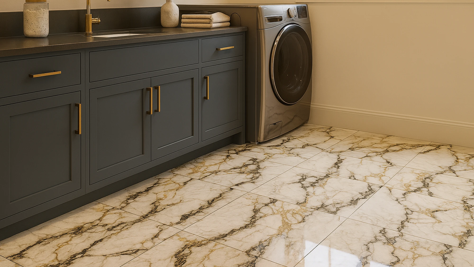 Eternal Stone ceramic floor tiles