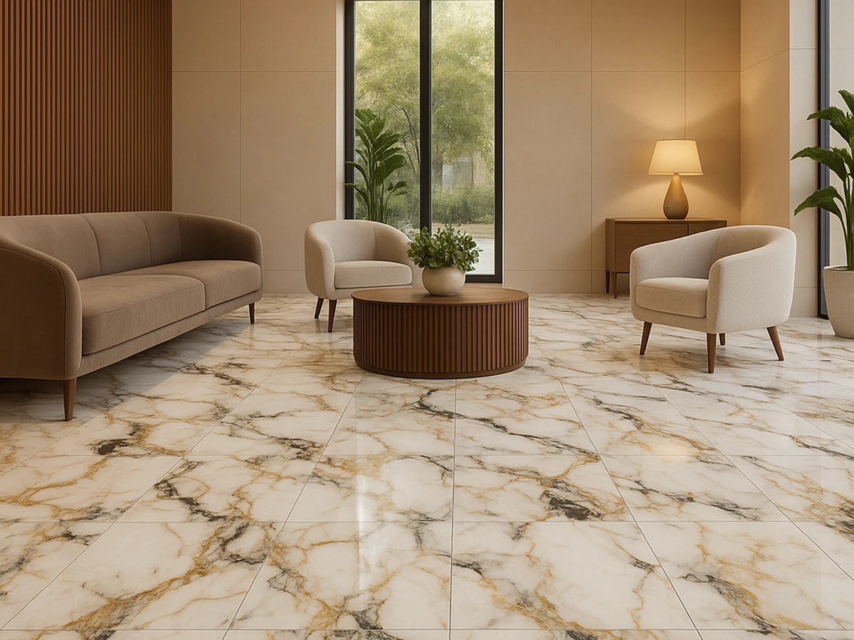 Eternal Stone ceramic floor tiles