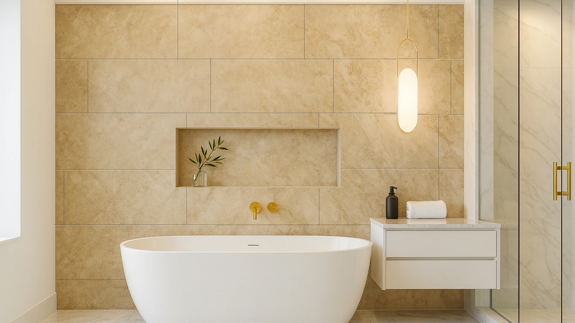 Eternity ceramic floor tiles