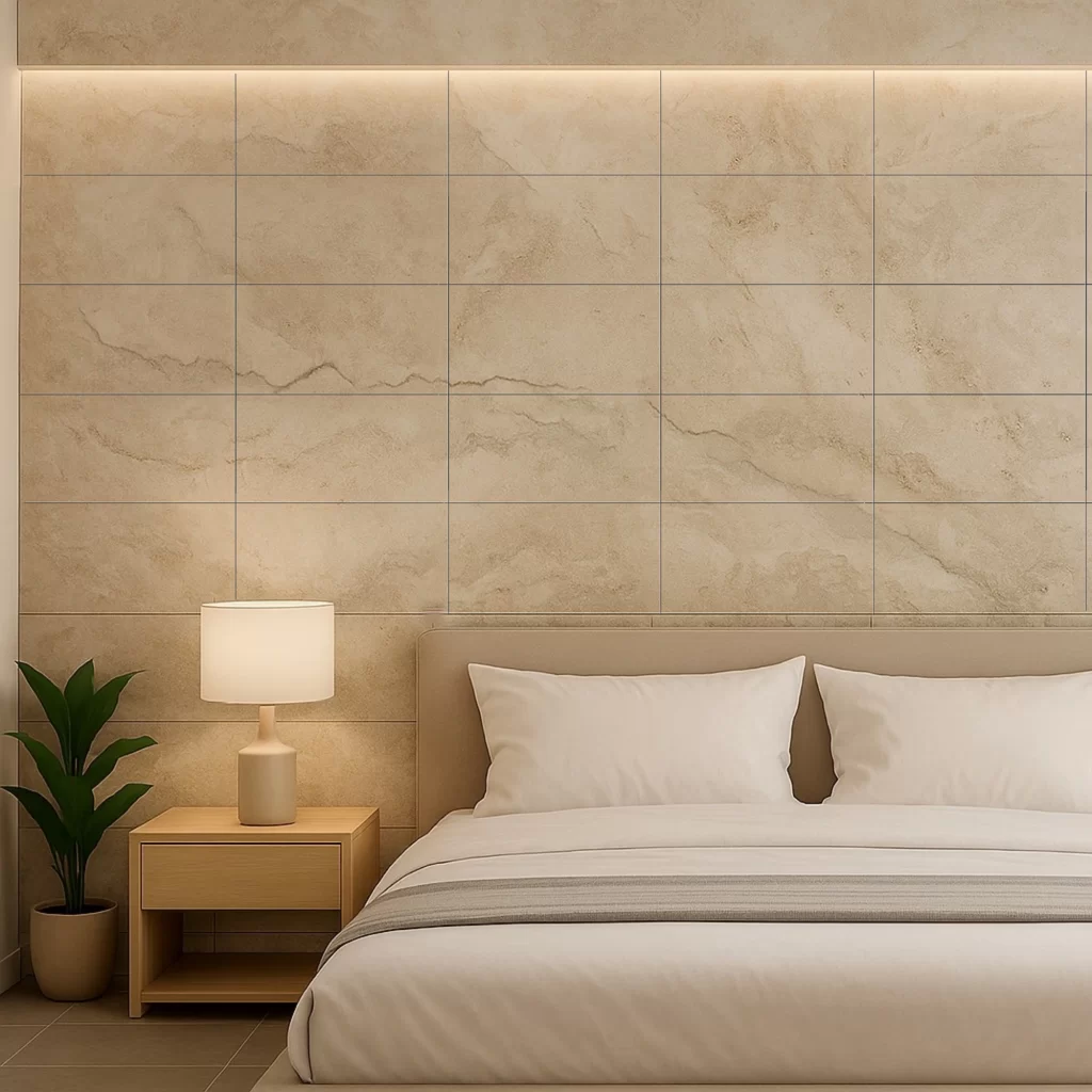 Eternity ceramic floor tiles