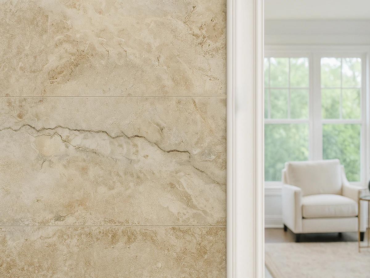 Eternity ceramic floor tiles