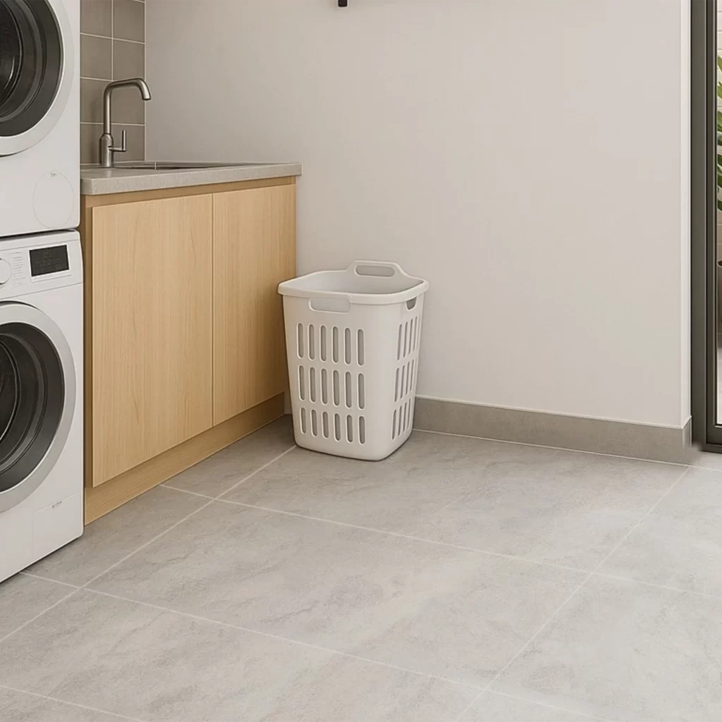 Ethernity ceramic floor tiles