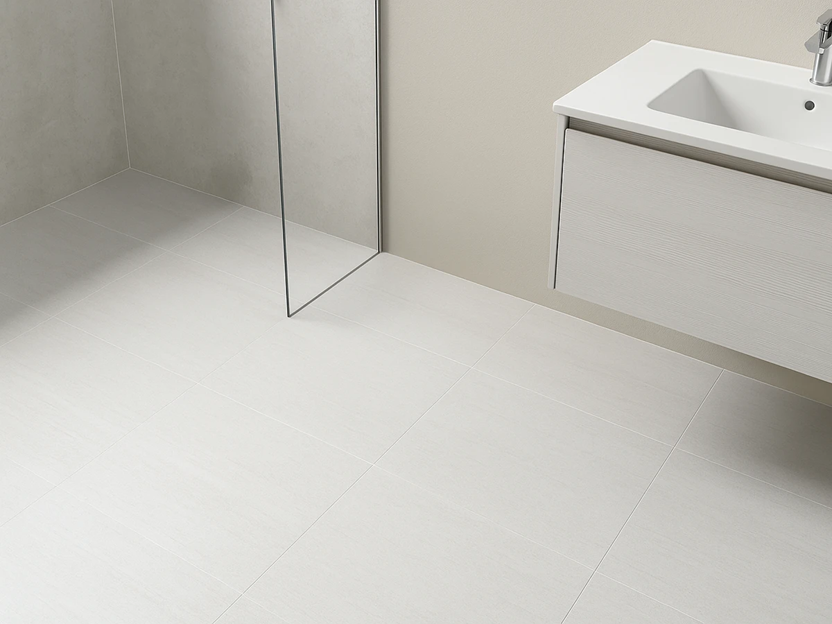 Evolution ceramic floor tiles