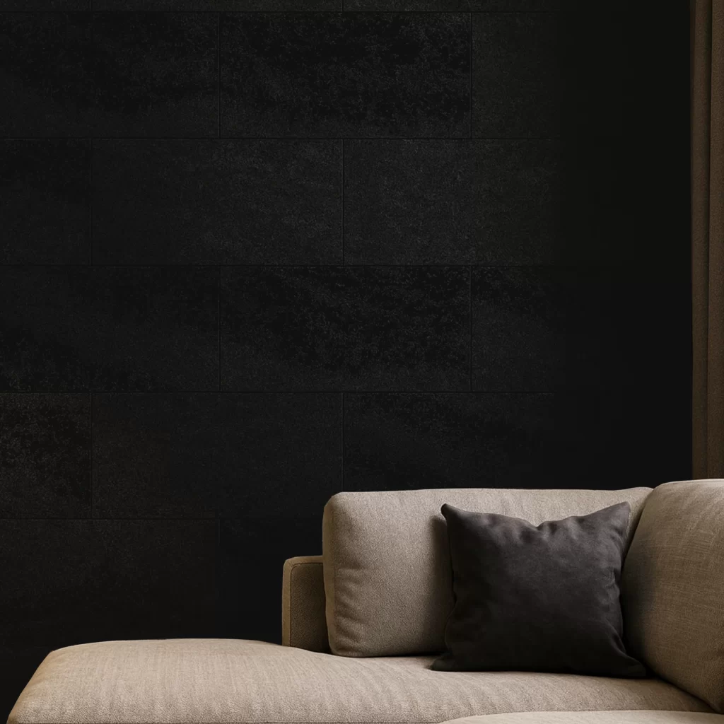 Gate ceramic tile flooring