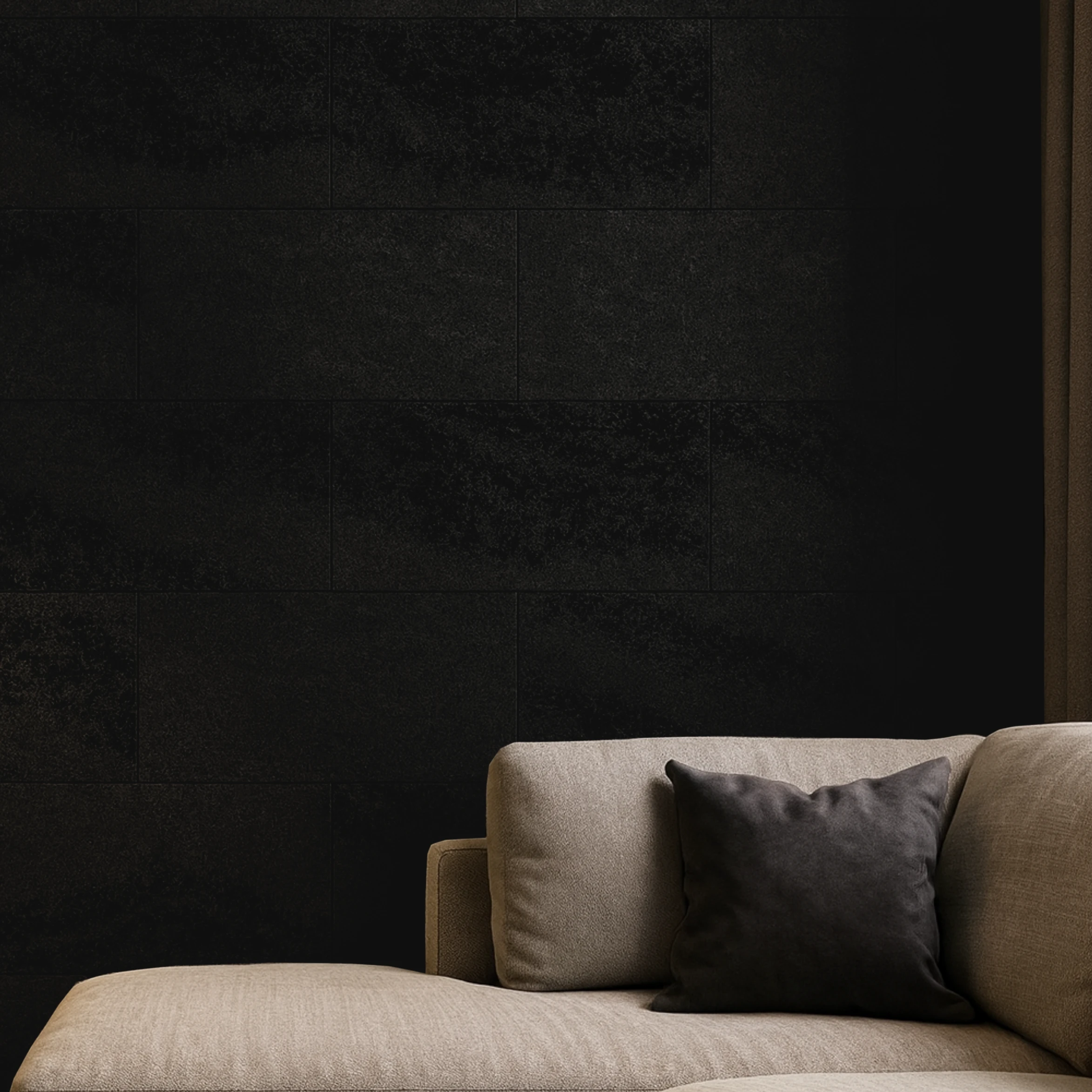 Gate ceramic tile flooring