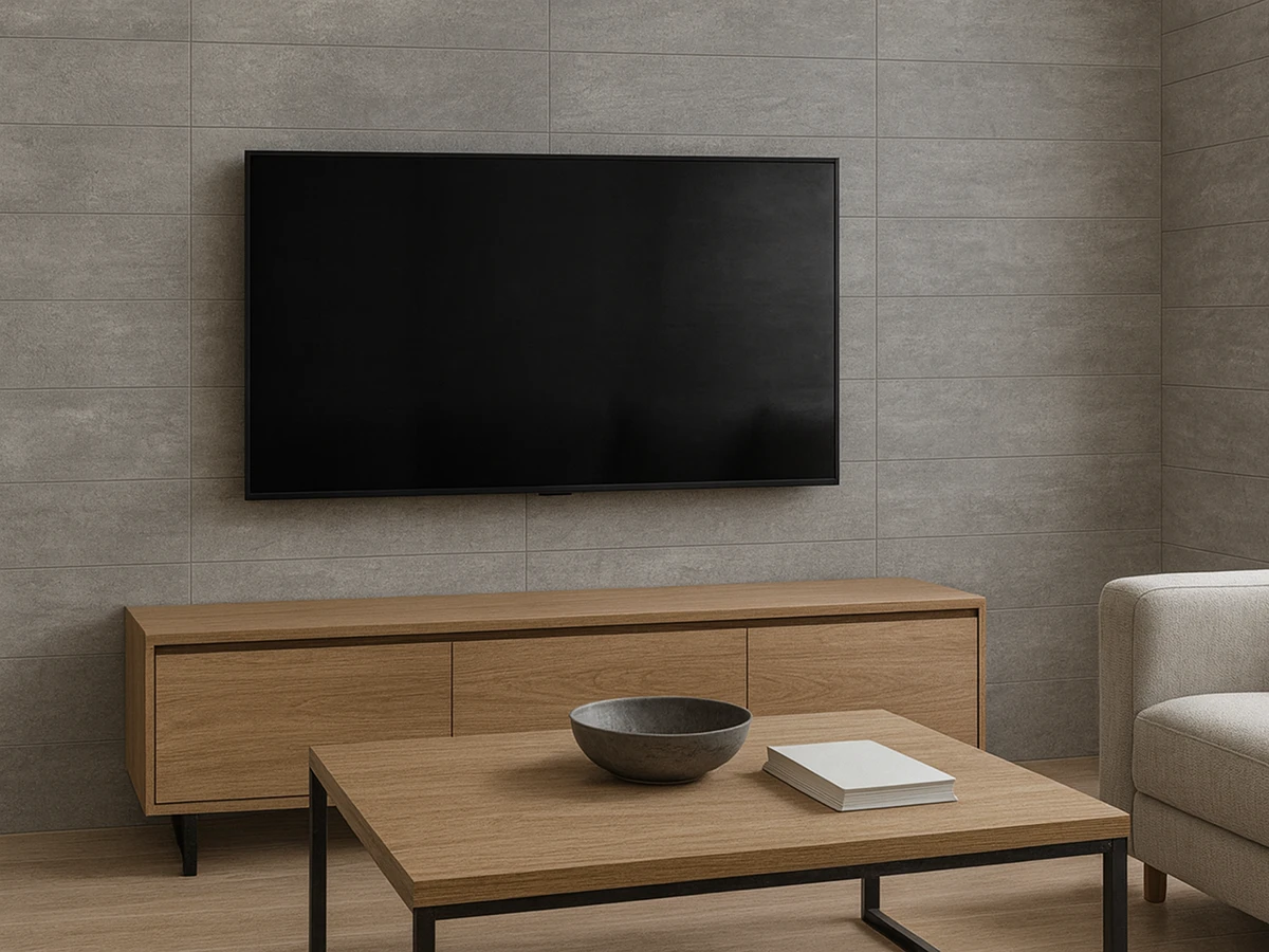 Ghost ceramic floor tiles