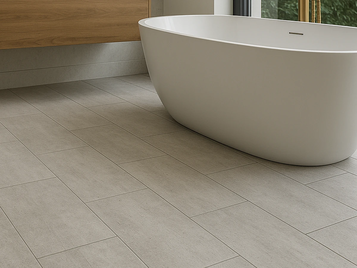 Grafitti ceramic tile