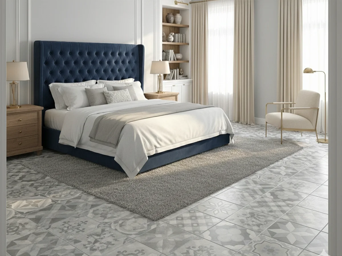 Monoserra Gredos ceramic tiles