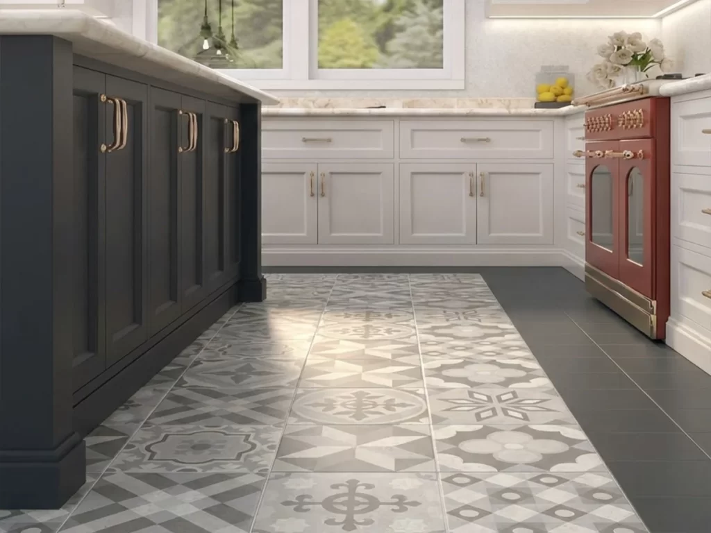 Monoserra Gredos ceramic tiles