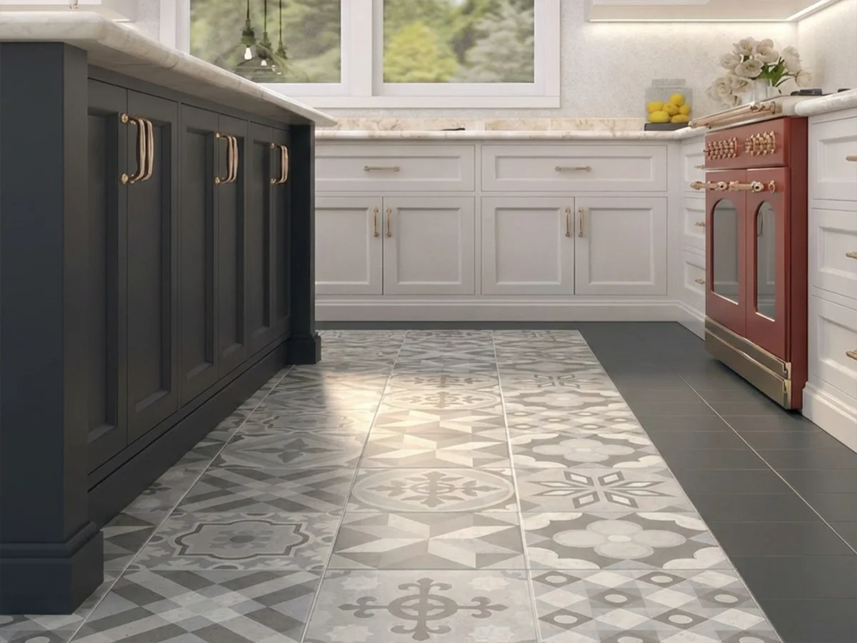 Monoserra Gredos ceramic tiles