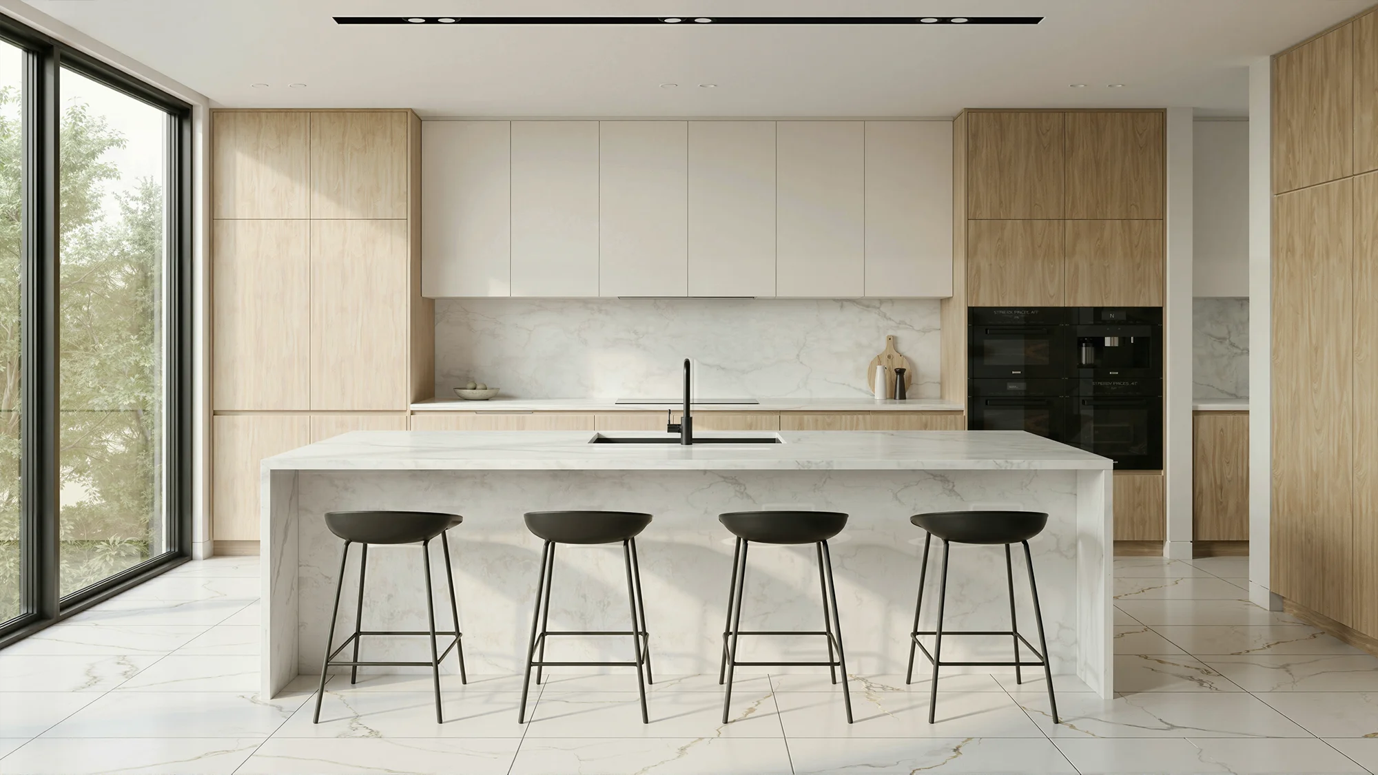 Monoserra Harmony ceramic tiles