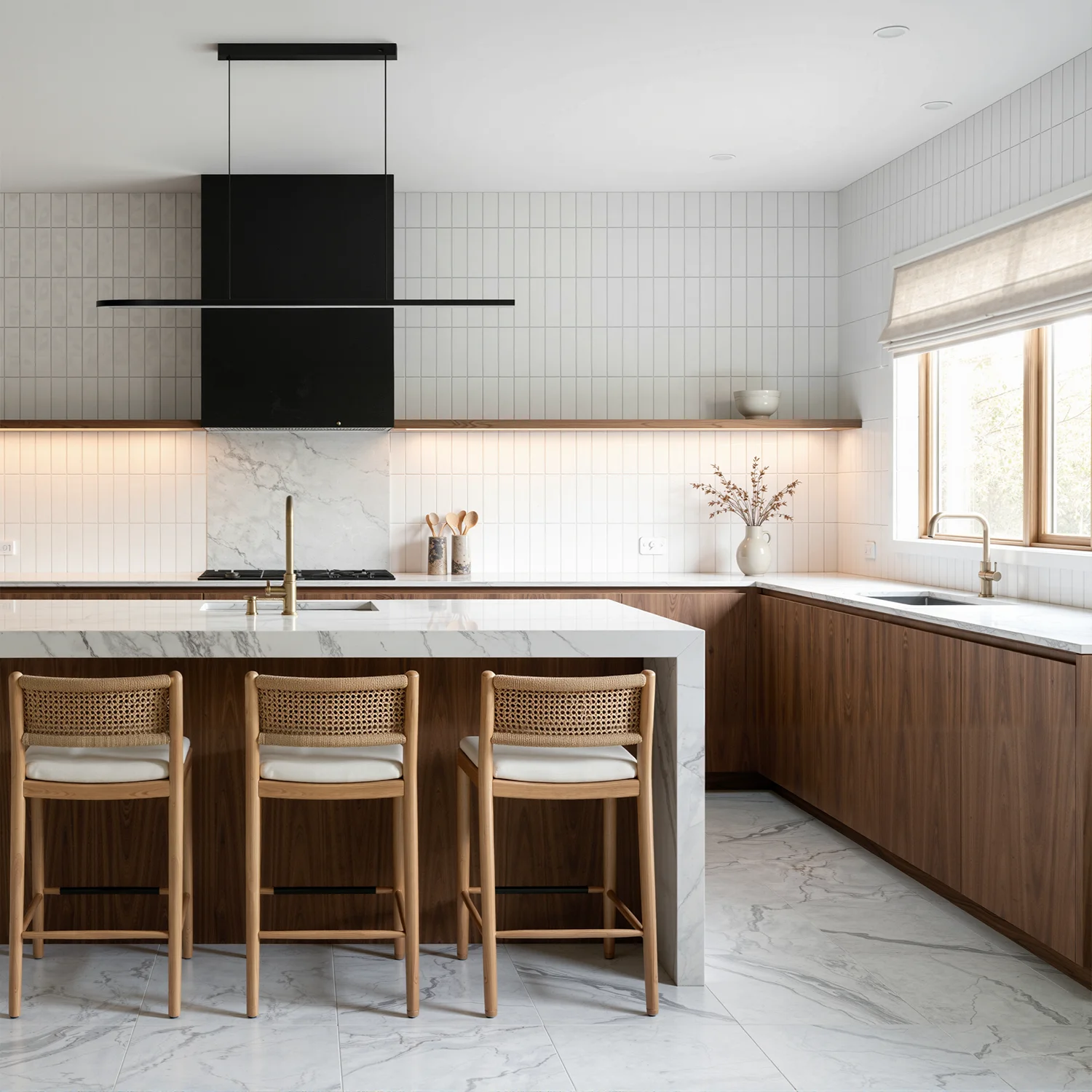 Monoserra Ice ceramic tiles