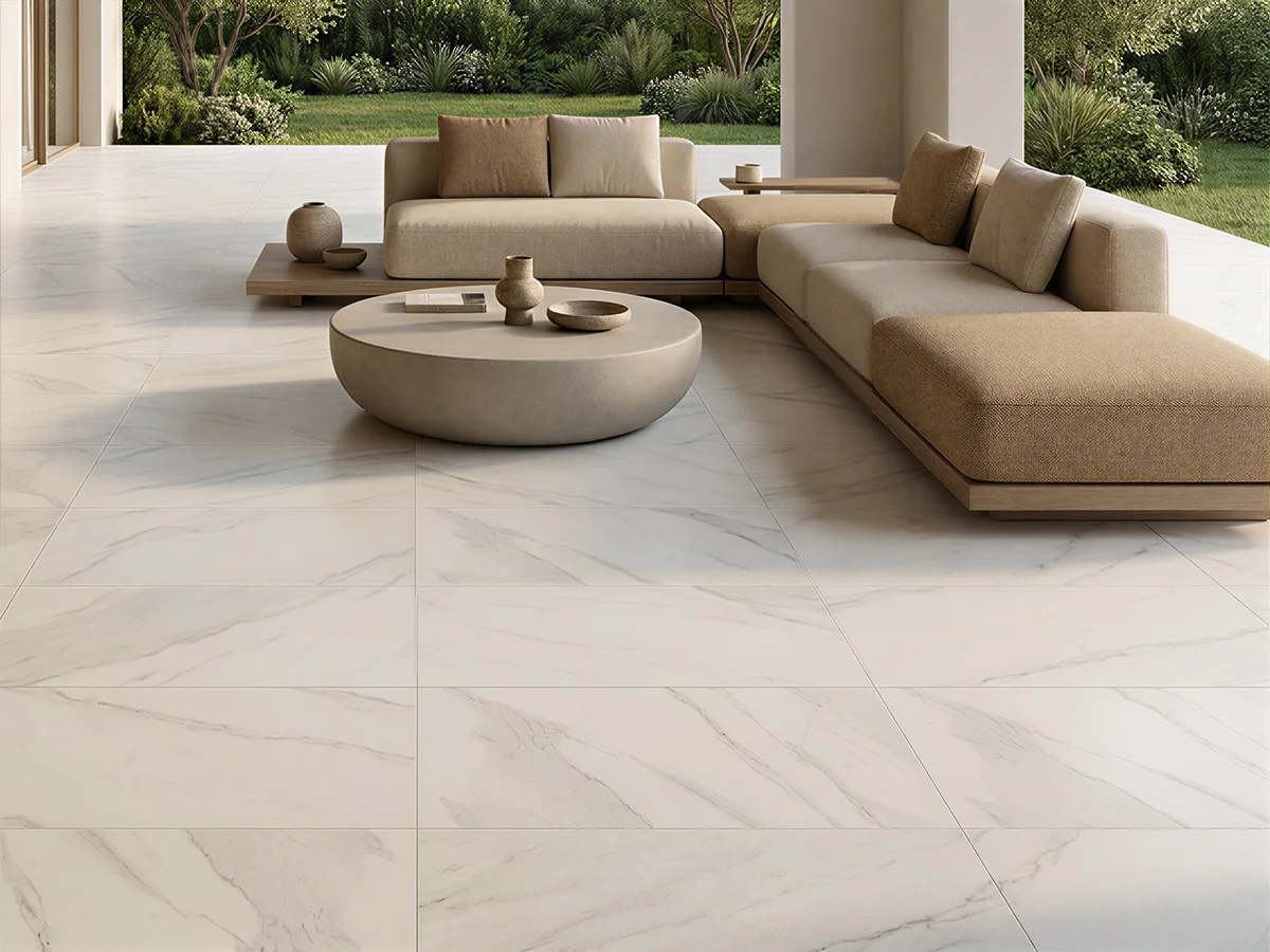 Monoserra Marble ceramic tiles