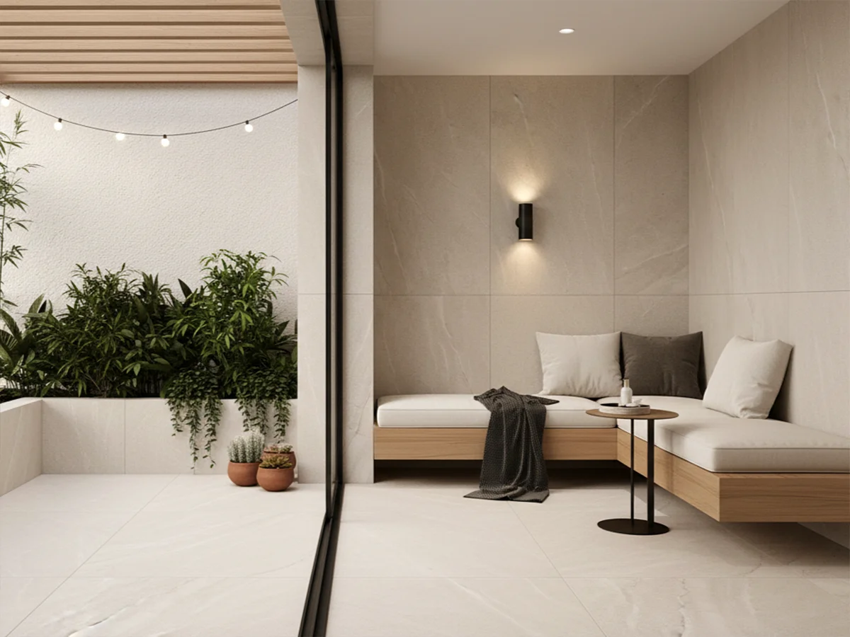 Monoserra Marmo ceramic tiles