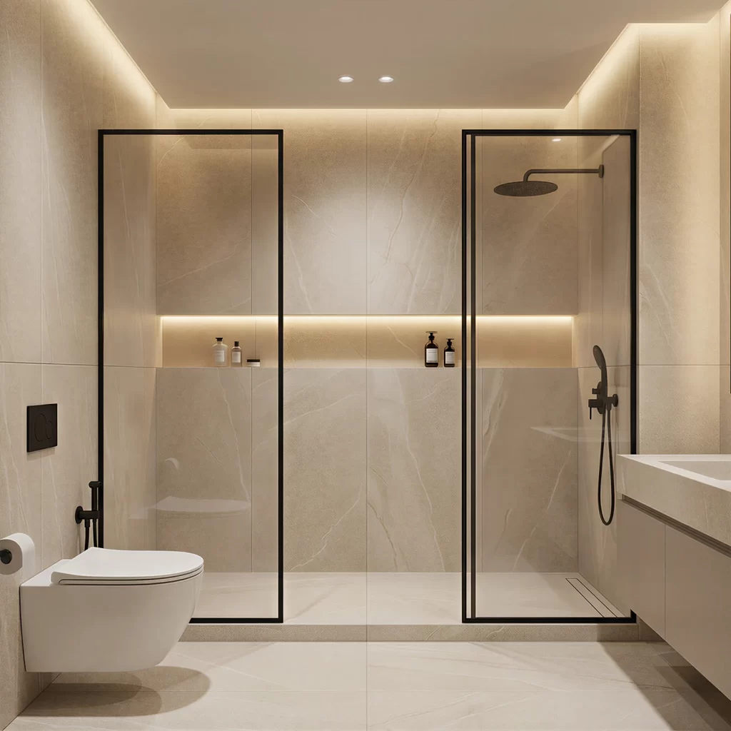 Monoserra Marmo ceramic tiles