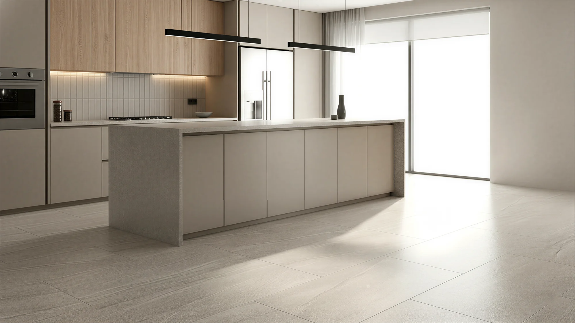 Monoserra Neutra ceramic tiles