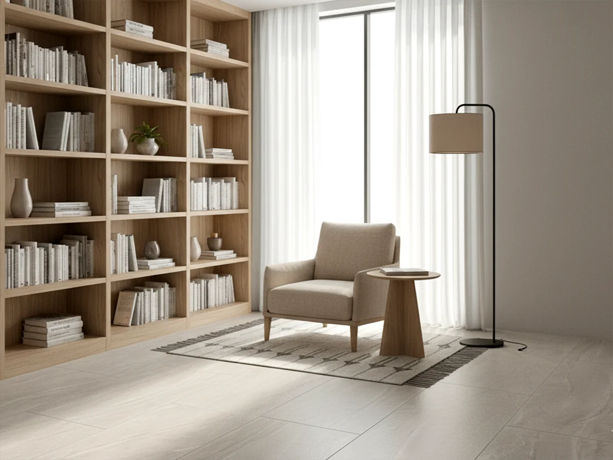 Monoserra Neutra ceramic tiles