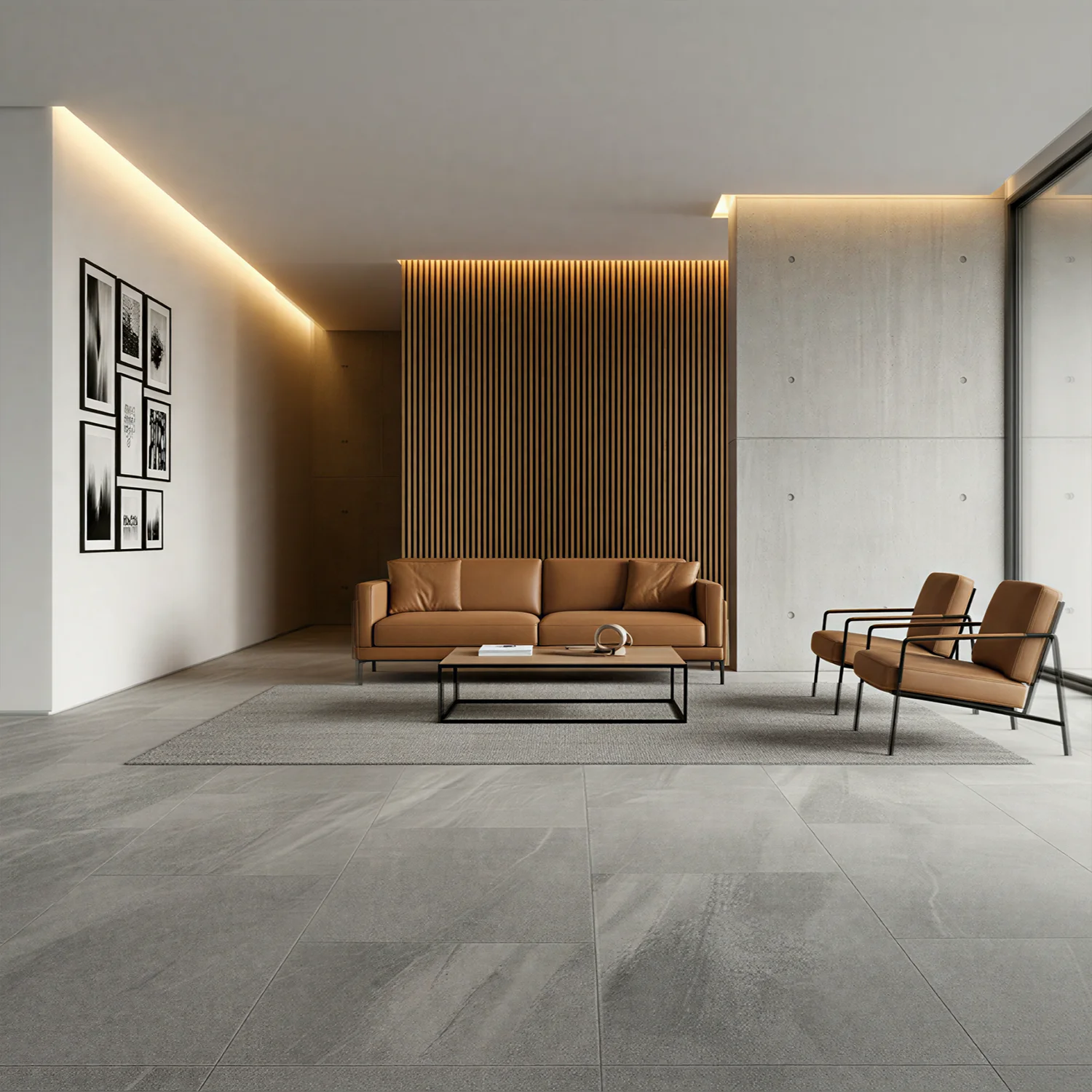 Monoserra North Stone ceramic tiles