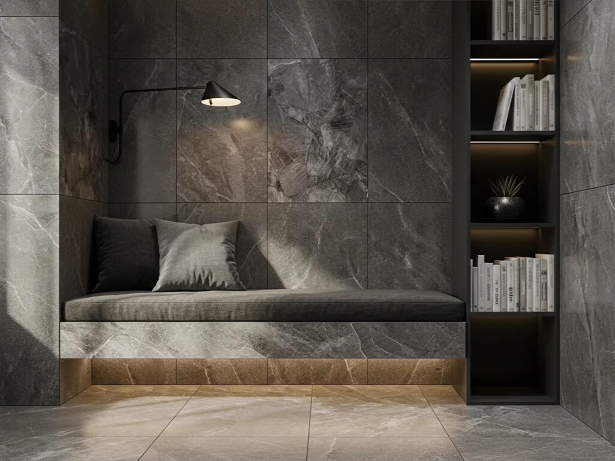 Monoserra Onyx ceramic tiles