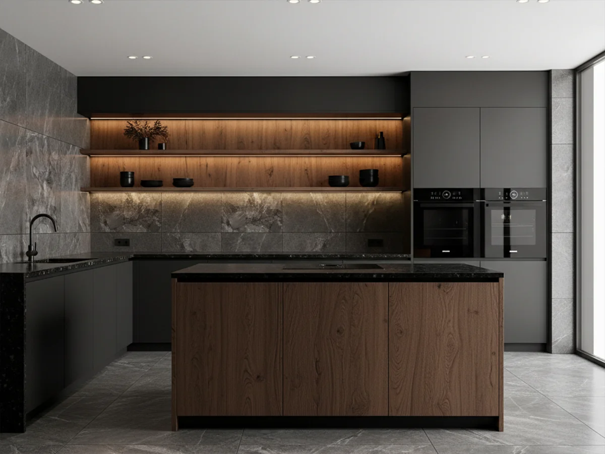 Monoserra Onyx ceramic tiles