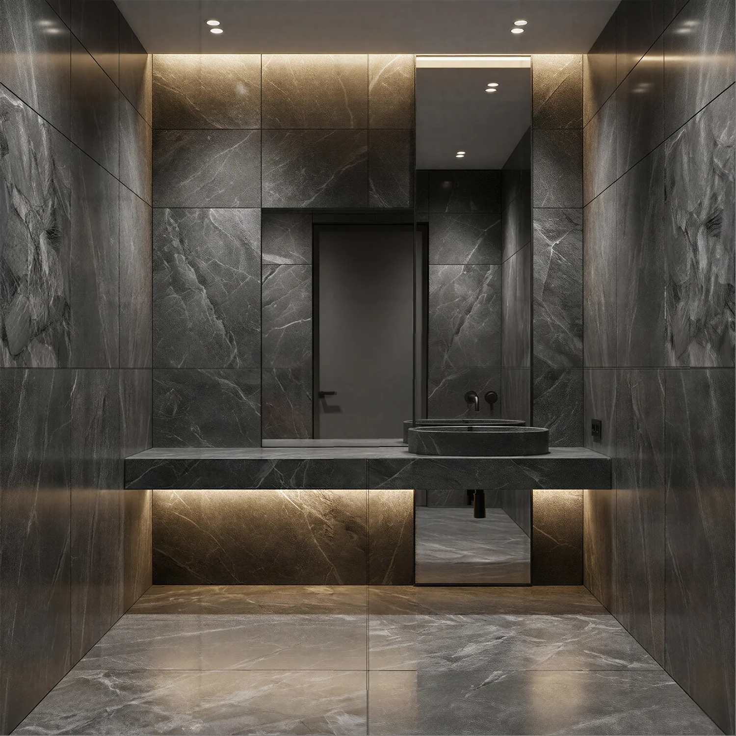 Monoserra Onyx ceramic tiles