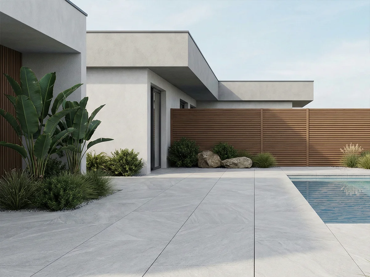 Monoserra Outdoor Porcelaine