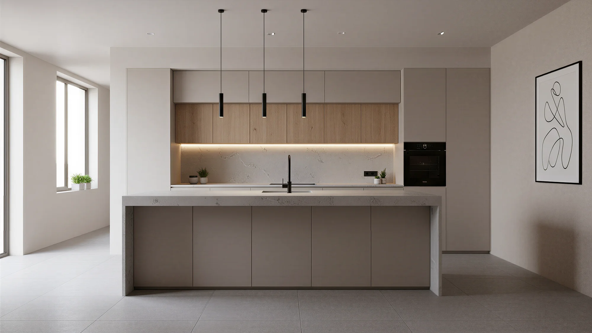 Monoserra P.E. Banon ceramic tiles