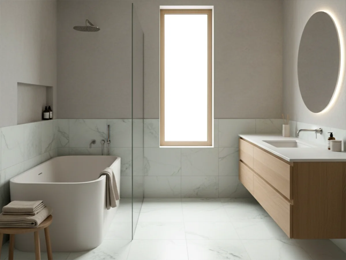 Monoserra Pietra Bella ceramic tiles