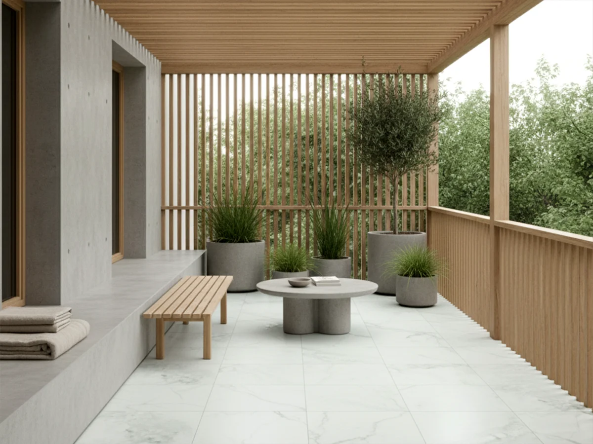 Monoserra Pietra Bella ceramic tiles