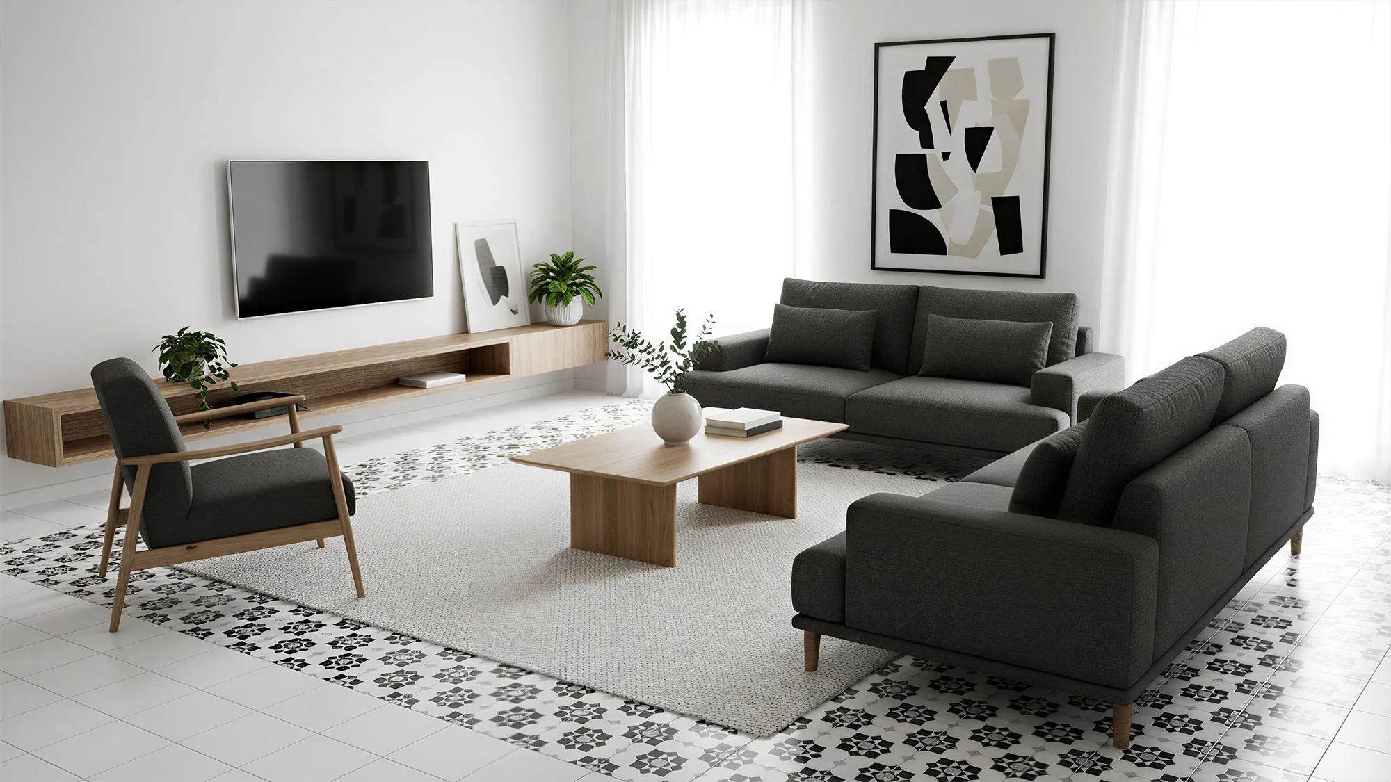 Monoserra Porto ceramic tiles