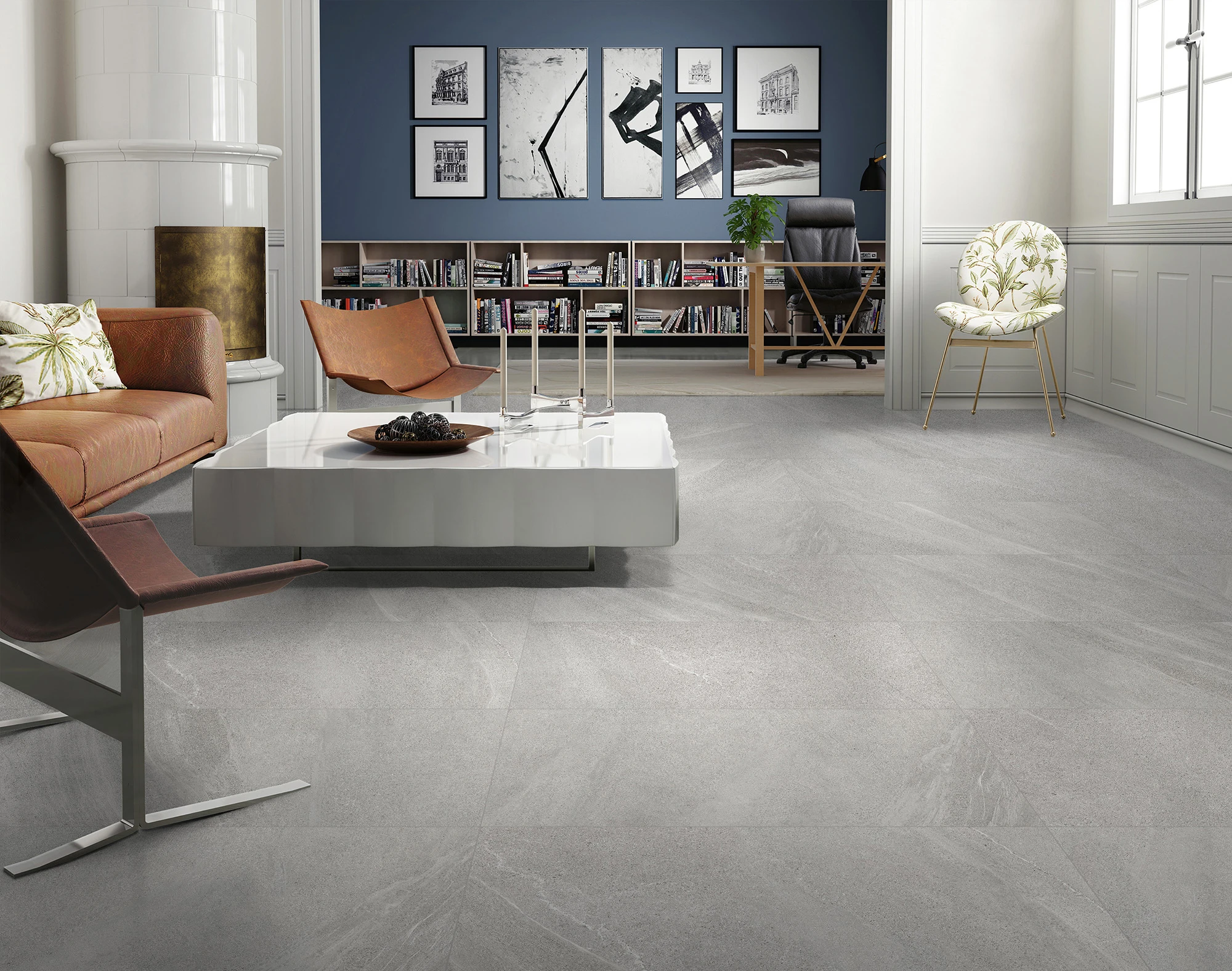 Monoserra - Calacatta Infinity Porcelain
