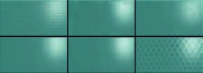 Structures Blue