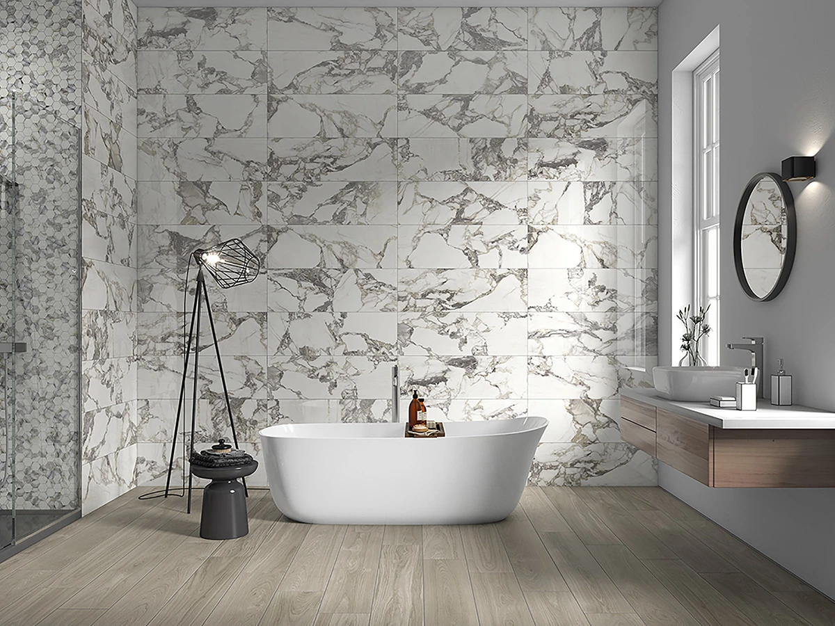 Eternal Beauty ceramic floor tiles