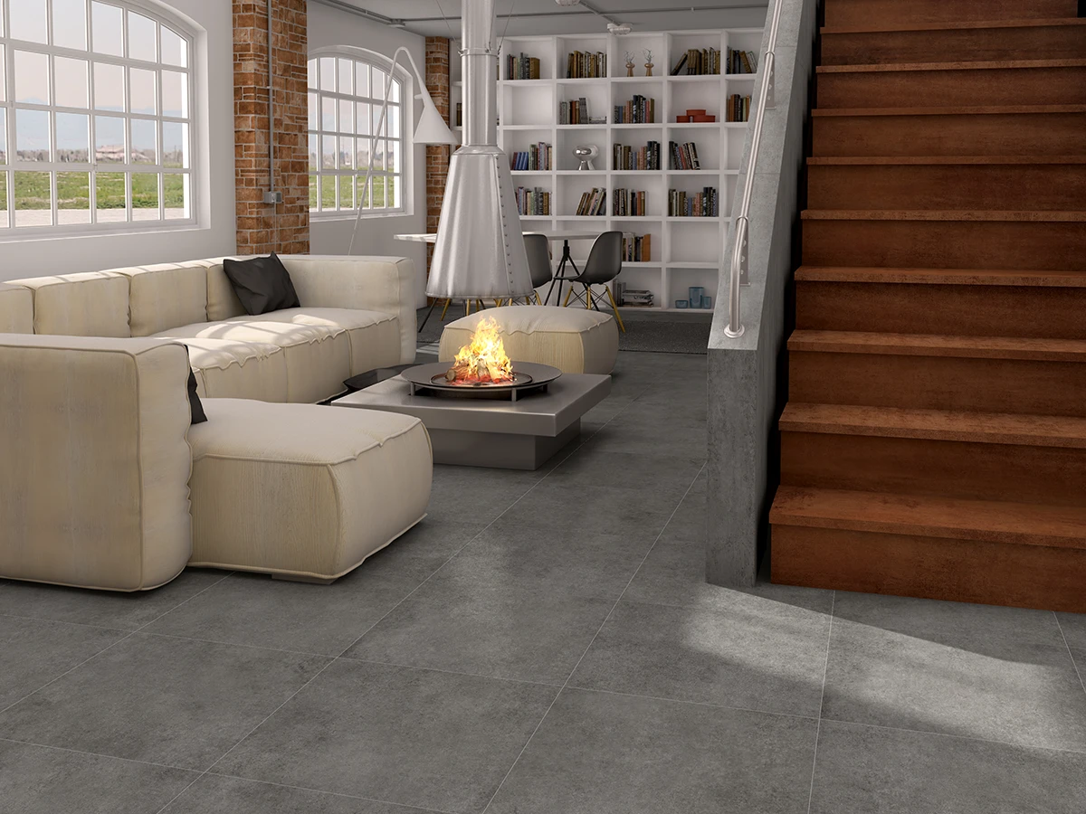 Forum ceramic floor tiles