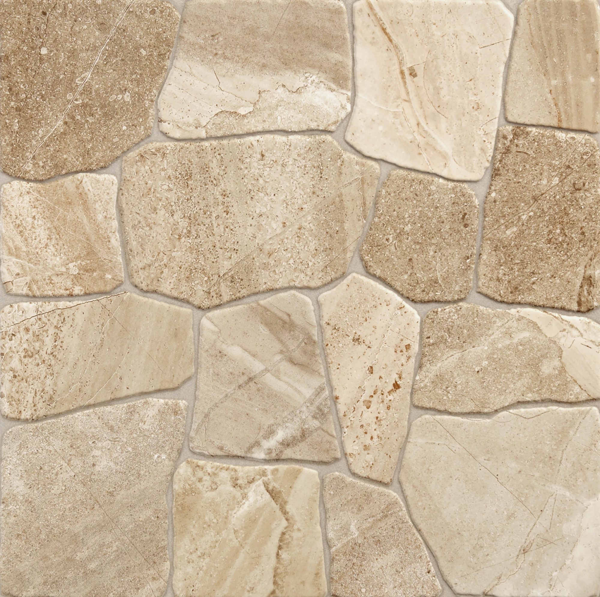 Collage Beige