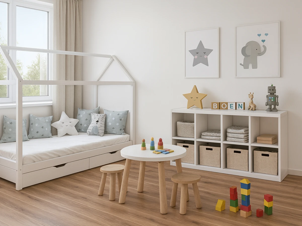 Easy Floor 55 SPC Vinyl