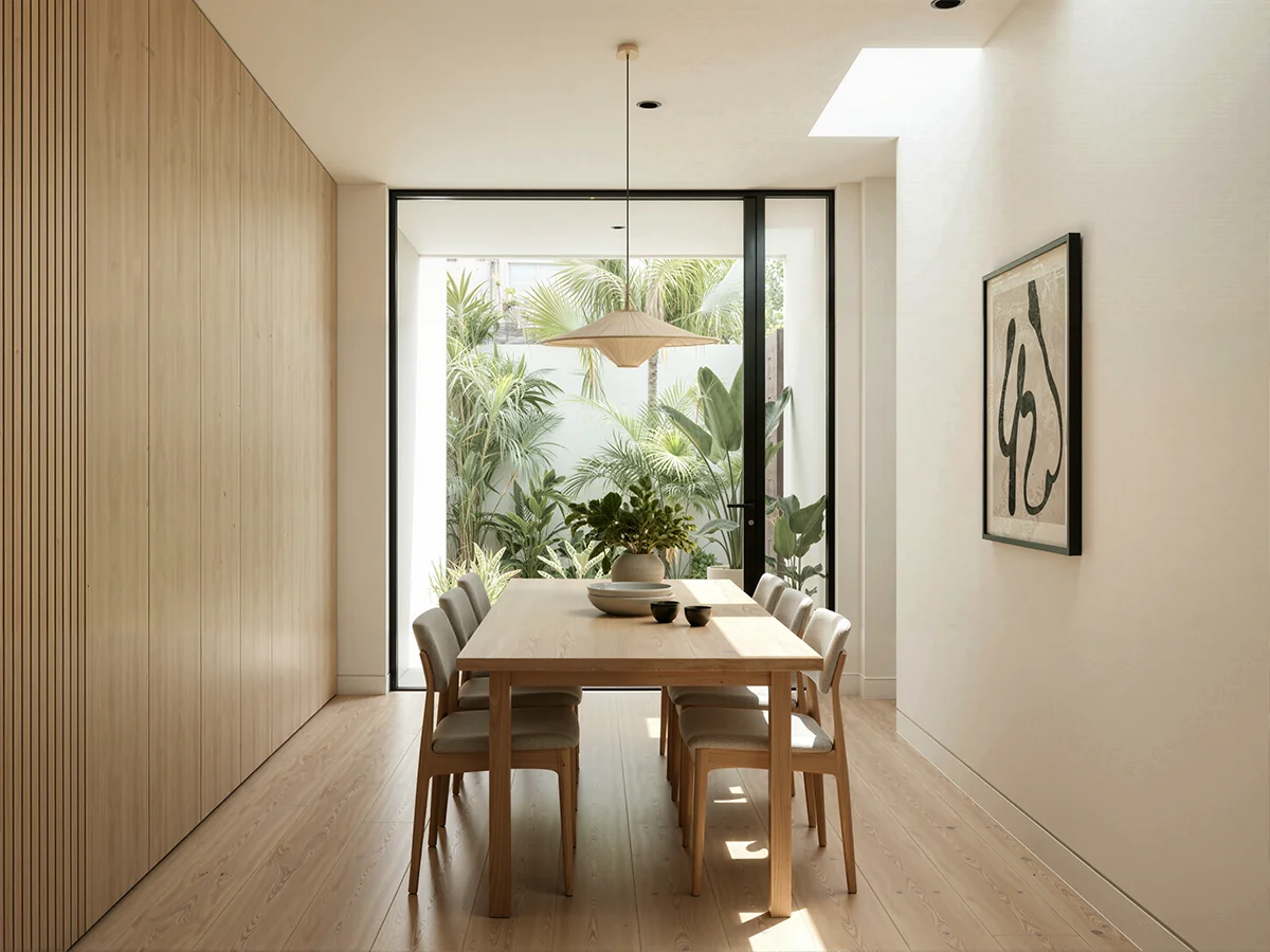 Monoserra Ingenio Birch Engineered Wood Flooring