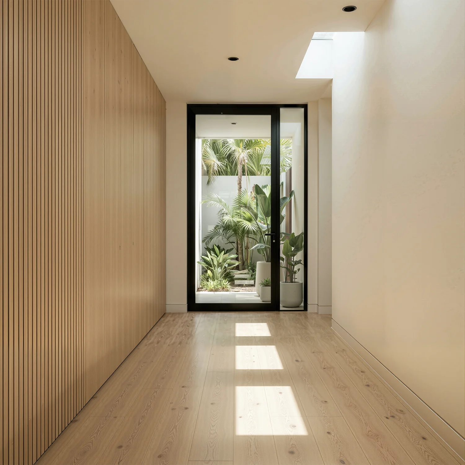 Monoserra Ingenio Birch Engineered Wood Flooring
