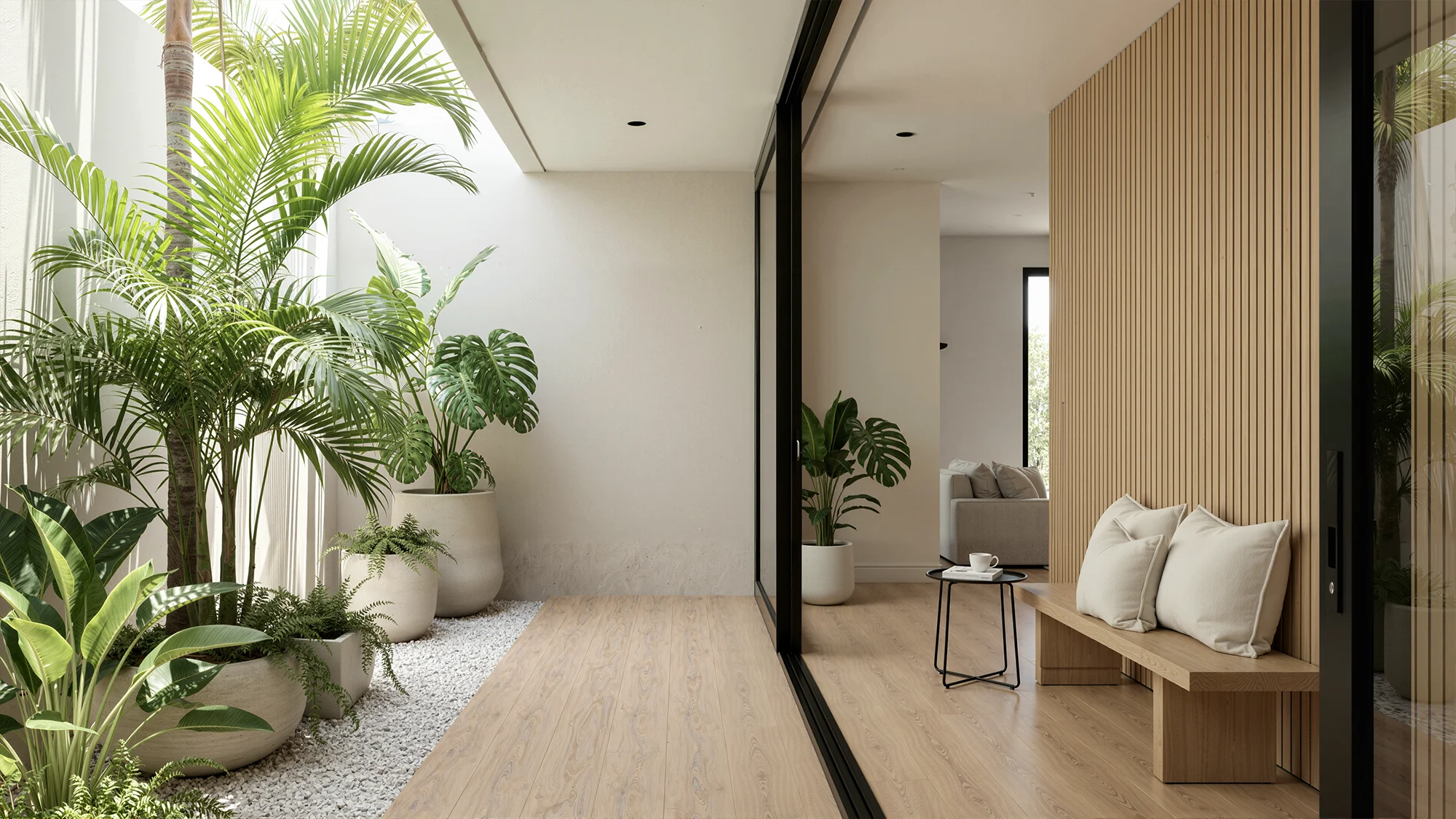 Monoserra Ingenio Birch Engineered Wood Flooring