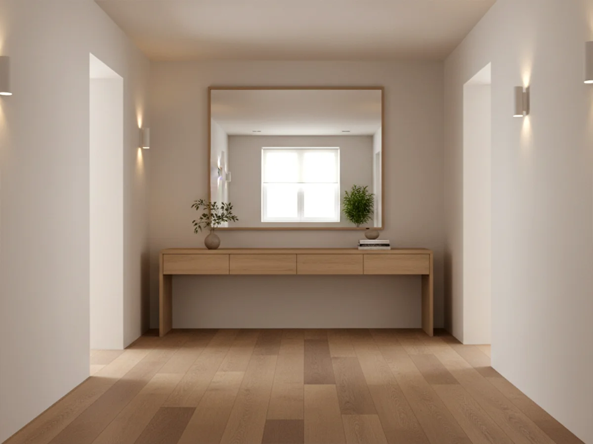 Monoserra Legacy Birch Hardwood Flooring