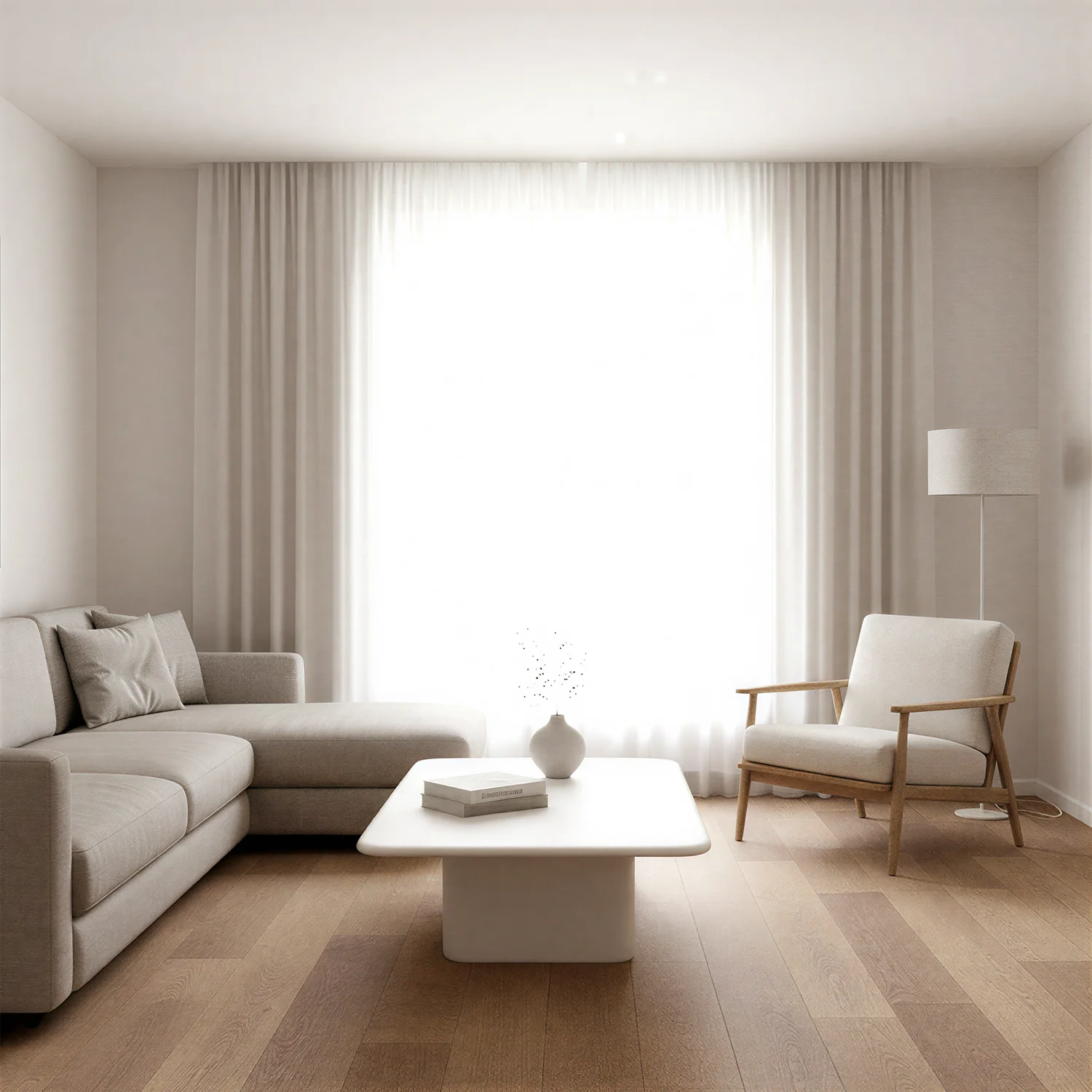 Monoserra Legacy Birch Hardwood Flooring