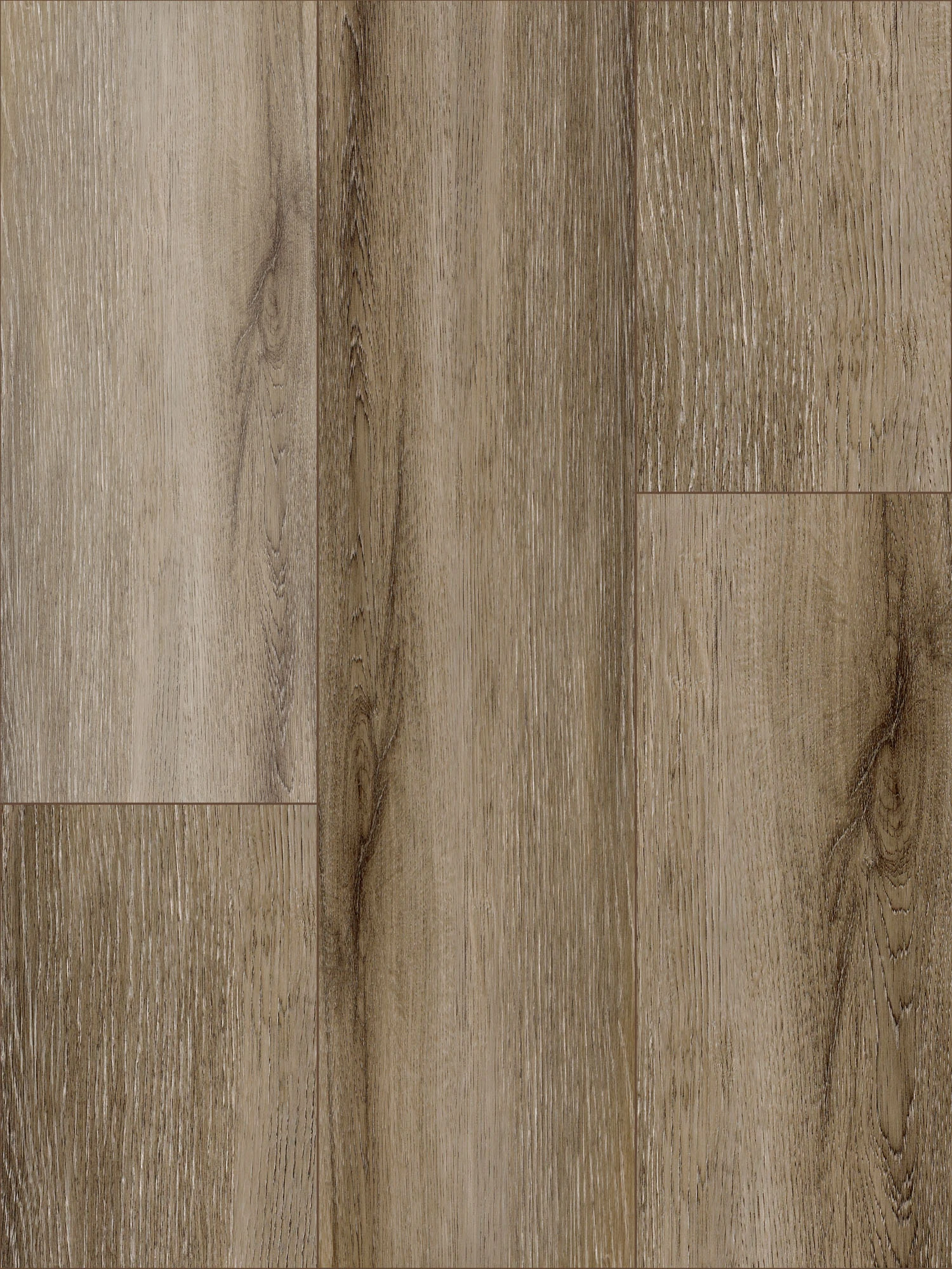 Coastal Town 50 SPC Vinyl Hampton Oak