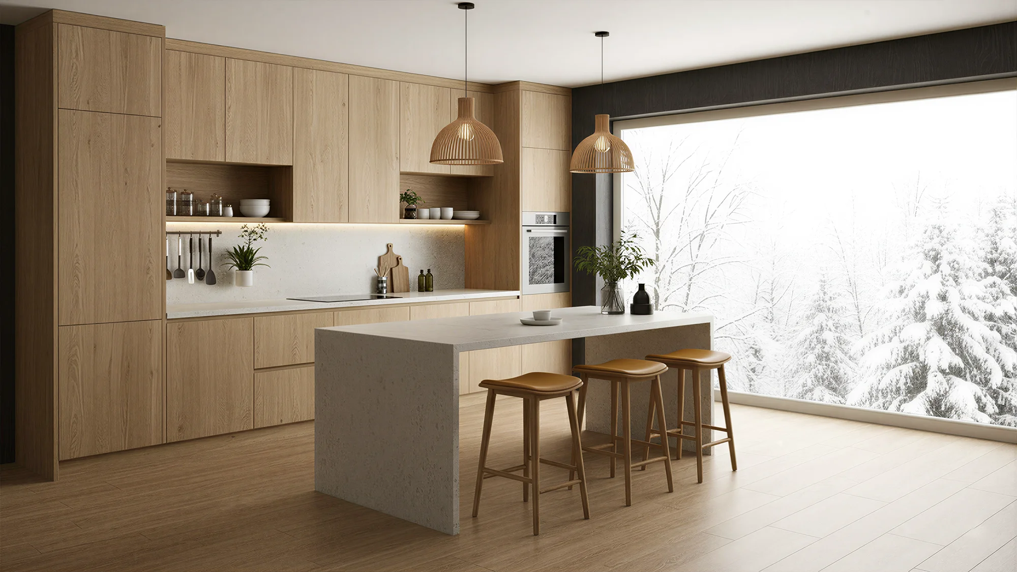 Monoserra Urban Natura Laminate Flooring